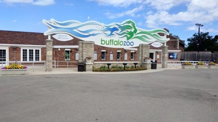 Welcome To Our Cozy Krib Buffalo Kültér fotó